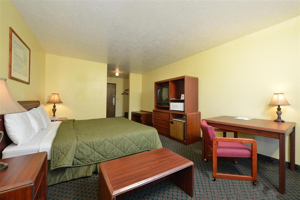 Capital Inn & Suites Salem Zimmer foto